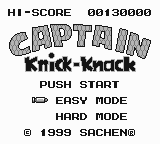 Captain Knick-knack — sstitle (WOR)