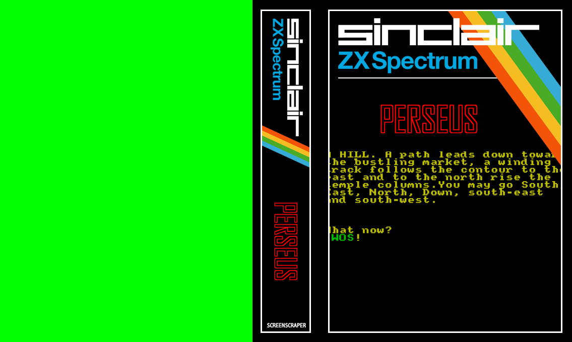 Perseus — box-texture (SS)