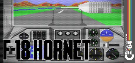F-18 Hornet — steamgrid