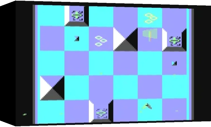 Slip of the Memory — box-3D (WOR)