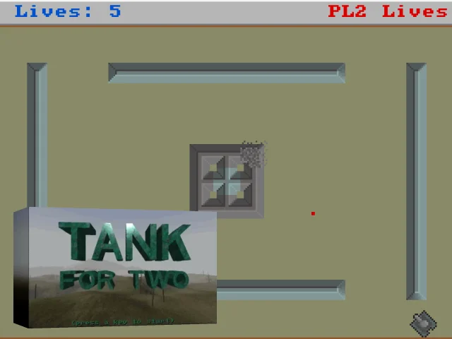 Tank For Two — mixrbv2 (WOR)