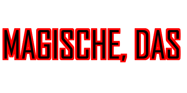 Magische, Das — wheel-hd (SS)