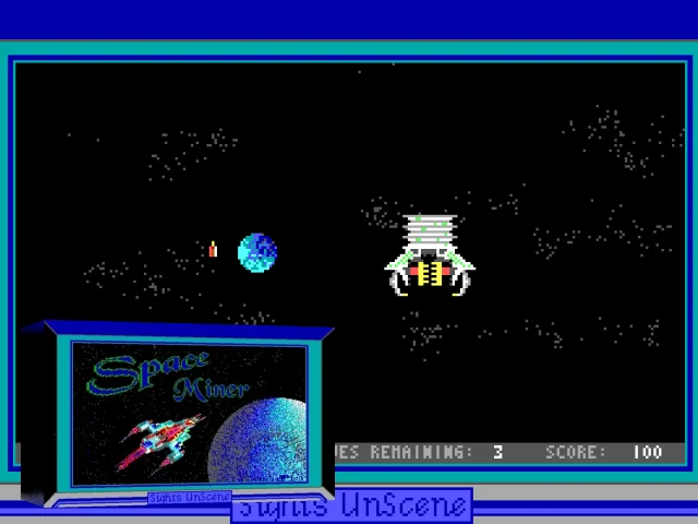 Space Miner — mixrbv2 (WOR)