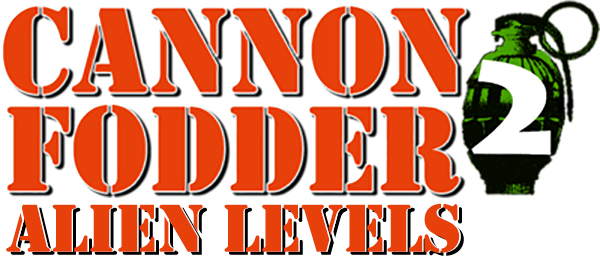 Cannon Fodder 2 - Alien Levels — wheel-hd (WOR)