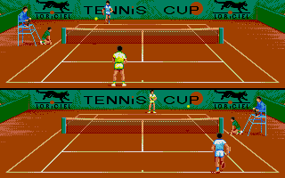 Tennis Cup — ss (EU)