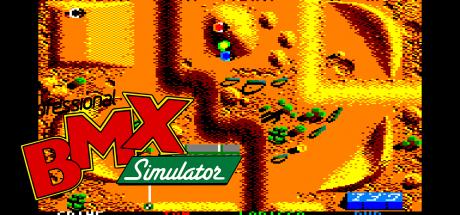 Professional BMX Simulator — steamgrid