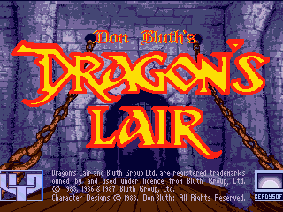 Dragon's Lair — sstitle (US)
