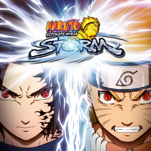 Naruto - Ultimate Ninja Storm — support-texture (CUS)
