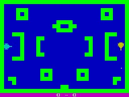 Centauri Challenge — ss (WOR)