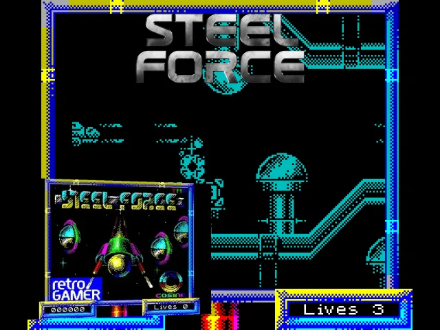 Steel Force — mixrbv2 (WOR)