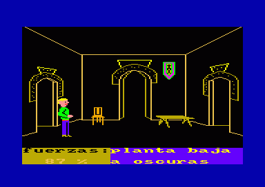 Amsilvania Castle — ss (EU)