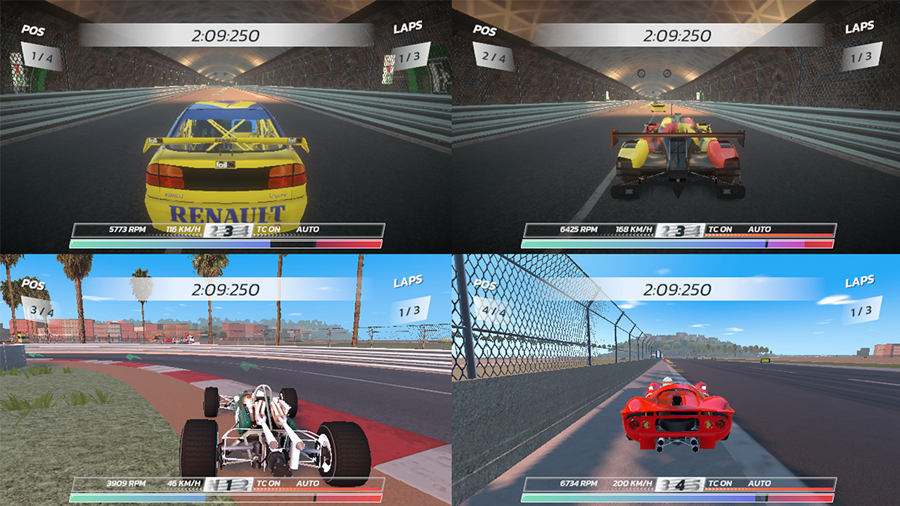 Hot Lap Racing — ss (WOR)