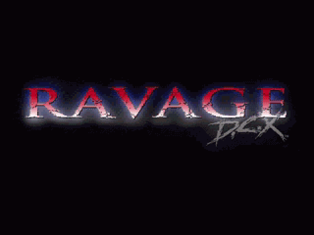 Ravage D.C.X — sstitle (WOR)