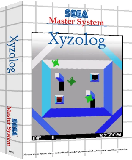 Xyzolog — box-3D (SS)