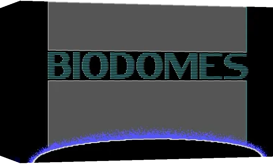 Biodomes — box-3D (WOR)