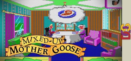 Roberta Williams' Mixed-Up Mother Goose — steamgrid