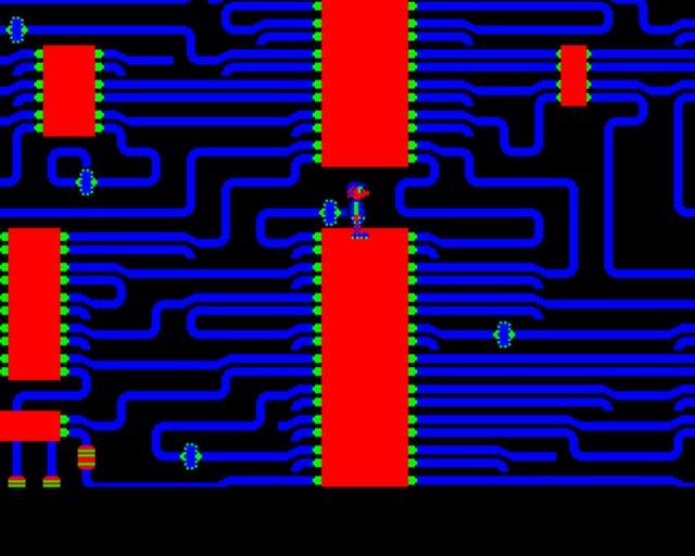 Chip Buster — ss (WOR)