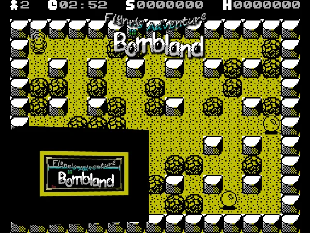 Flynn's Adventure in Bombland — mixrbv2 (WOR)