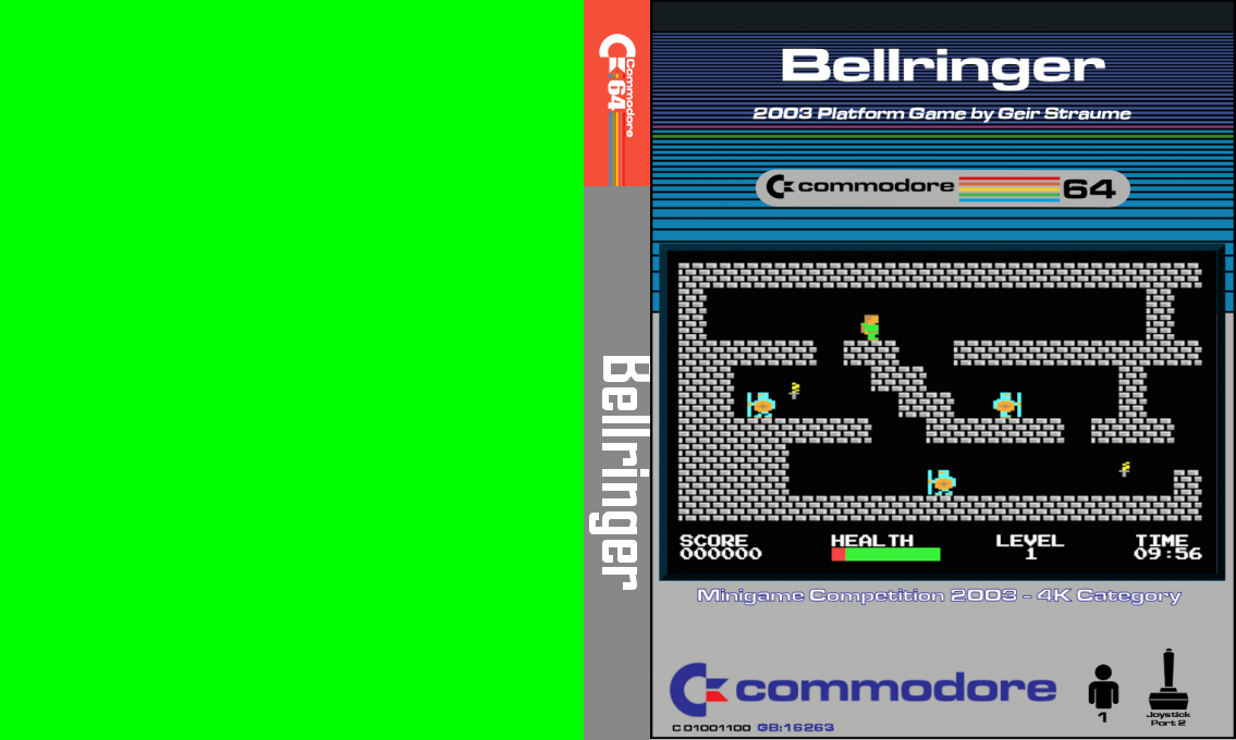 Bellringer — box-texture (CUS)
