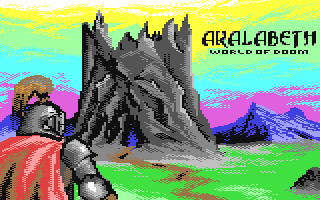 Akalabeth : World of Doom — sstitle (WOR)