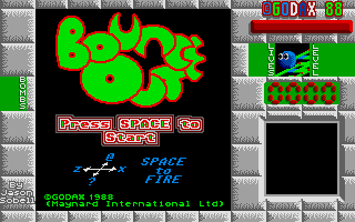 Bounce Out — sstitle (WOR)