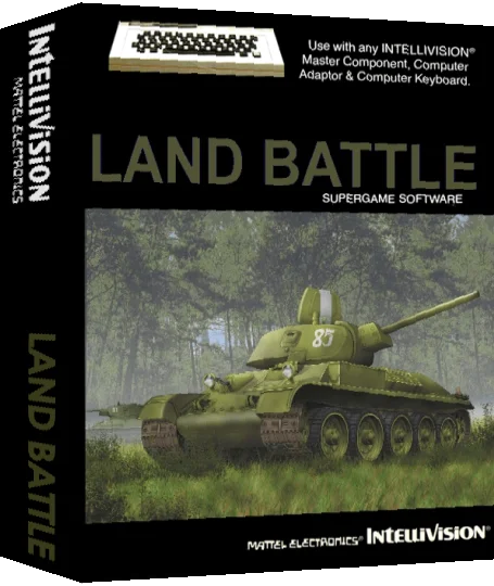 Land Battle — box-3D (WOR)