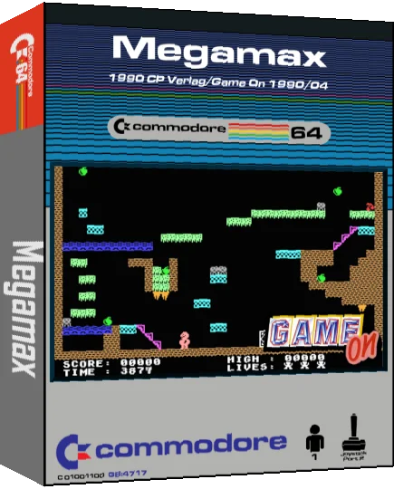 Megamax — box-3D (CUS)