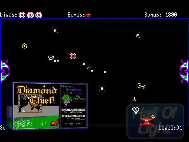 Diamond Thief — mixrbv2 (WOR)