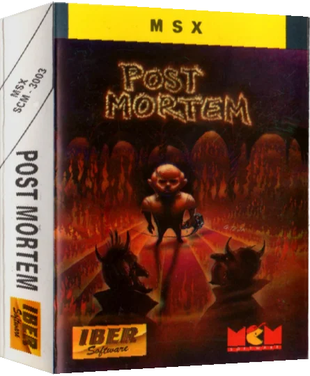 Post Mortem — box-3D (SP)