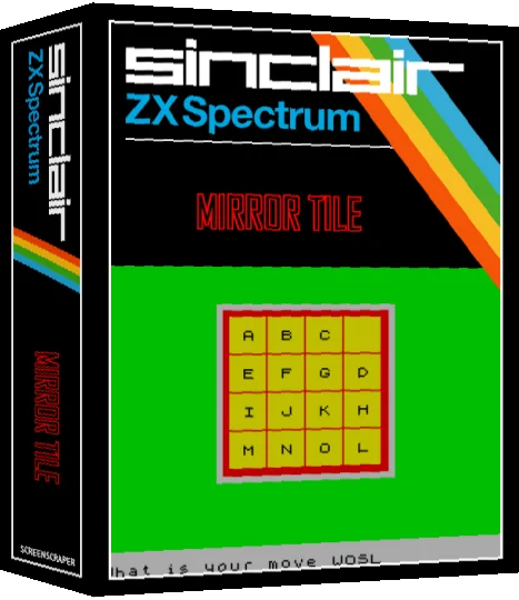 Mirror Tile — box-3D (SS)