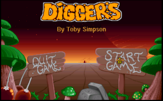 Diggers — sstitle (EU)