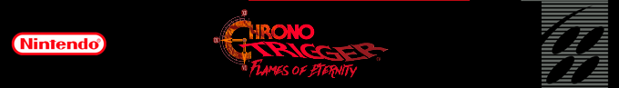 Chrono Trigger : Flames Of Eternity — box-2D-side (US)