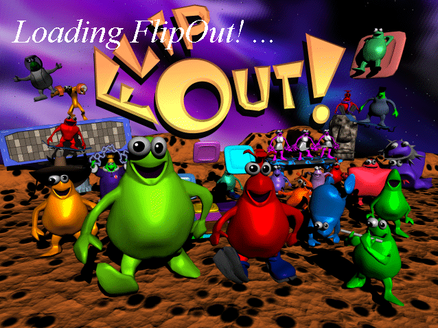 FlipOut! — sstitle (US)