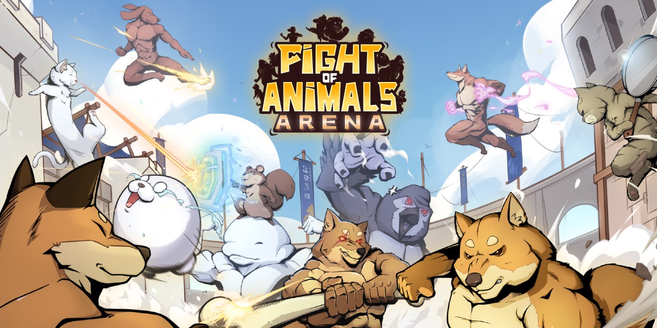 Fight of Animals: Arena — sstitle (WOR)
