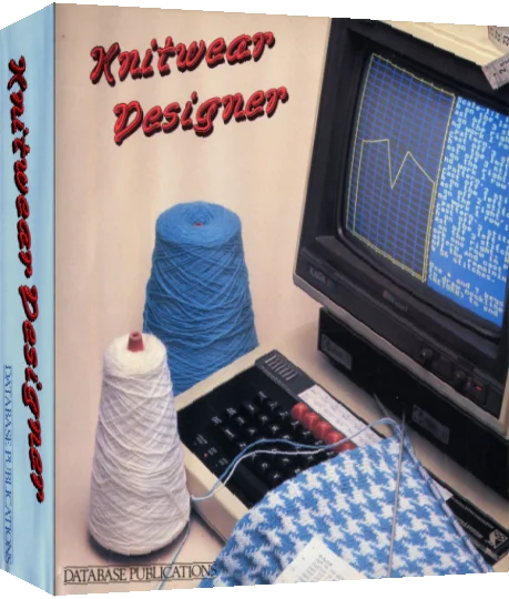 Knitwear Designer — box-3D (WOR)
