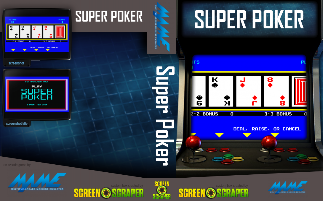 Super Poker — box-texture (SS)
