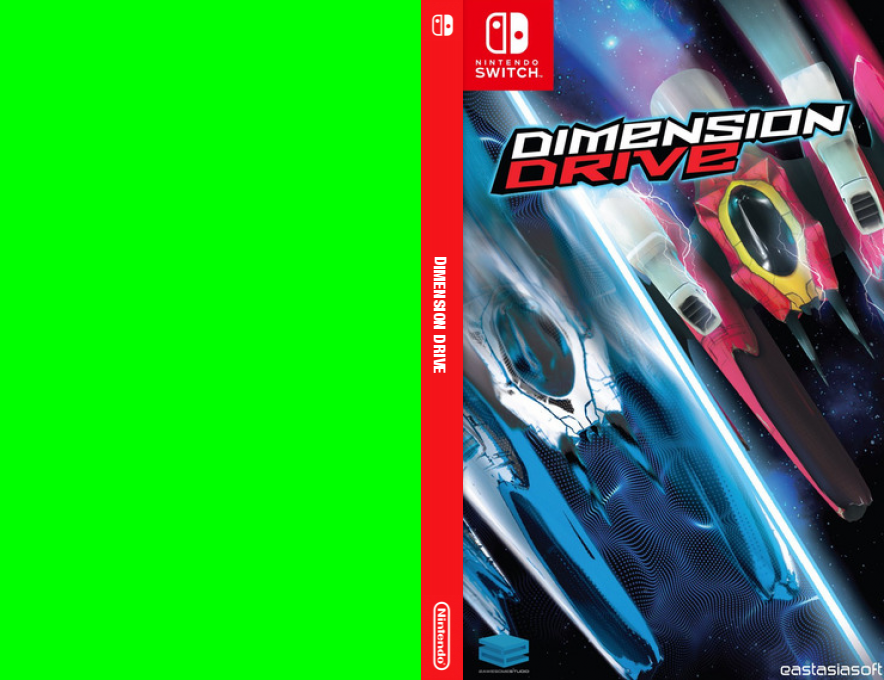 Dimension Drive — box-texture (EU)