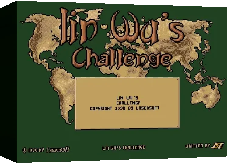 Lin Wu's Challenge — box-3D (WOR)