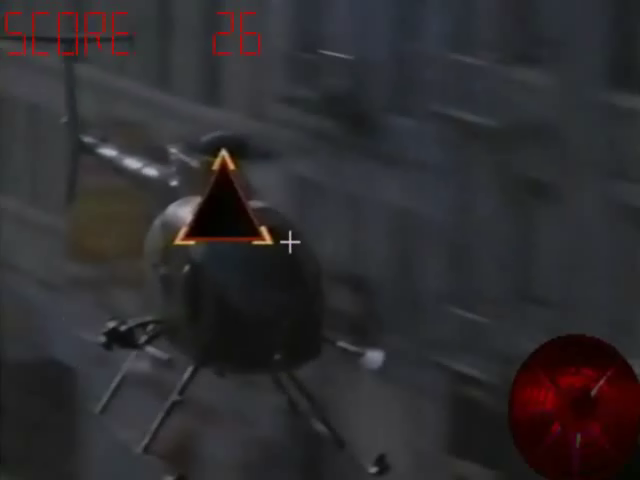 Blue Thunder — ss (WOR)