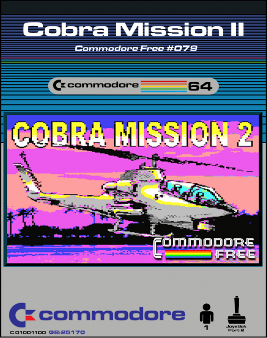 Cobra Mission II box art