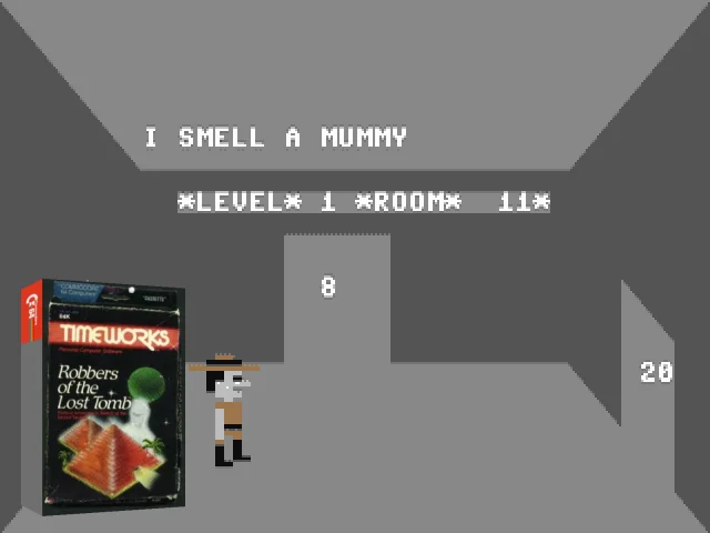 Robbers of the Lost Tomb — mixrbv2 (WOR)