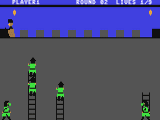 Orc Attack — ss (WOR)