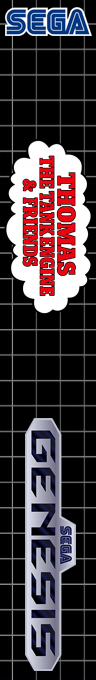 Thomas The Tank Engine And Friends — box-2D-side (SS)