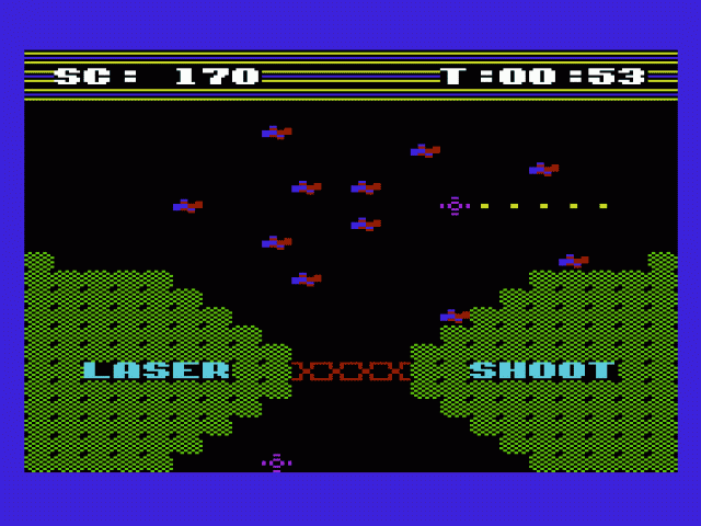 Laser Shoot — ss (WOR)