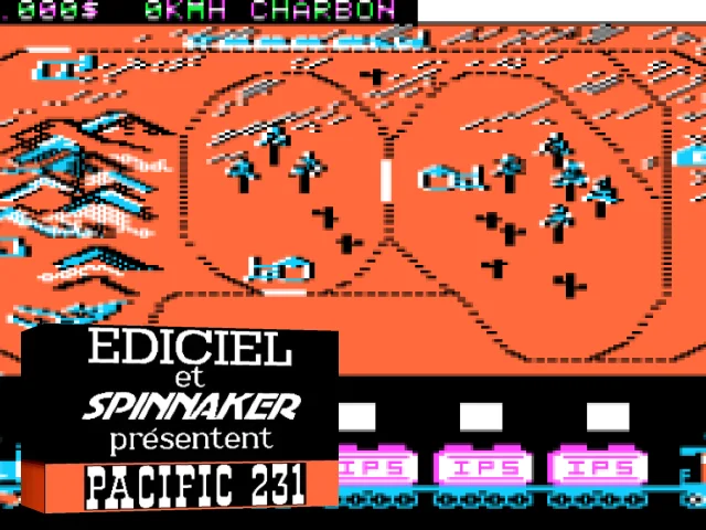 Pacific 231 — mixrbv2 (WOR)