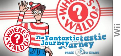 Where's Waldo The Fantasic Journey — steamgrid