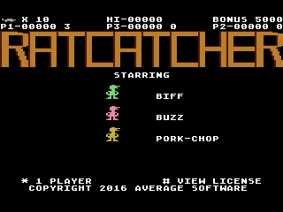 Ratcatcher — sstitle (WOR)