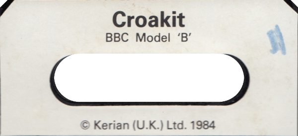 Croakit — support-texture (WOR)