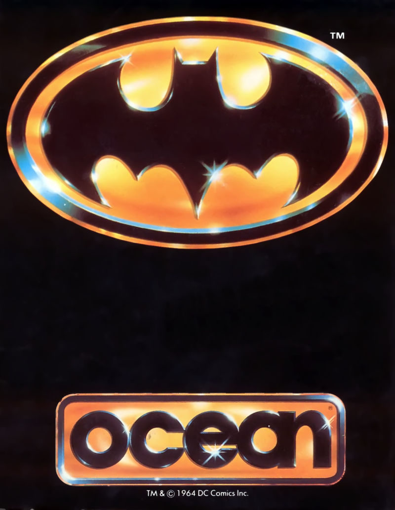 Batman - The Movie box art