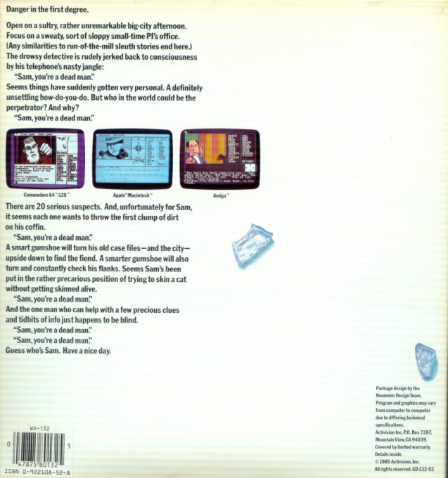 Borrowed Time — box-2D-back (US)
